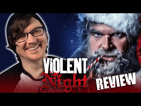 VIOLENT NIGHT Movie Review!