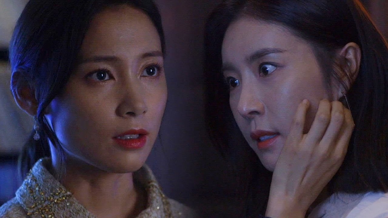 남상미, 건방진 한은정 뺨에 귀싸대기 “내가 장난감으로 보여요?” @그녀로 말할 것 같으면 29회 20180908