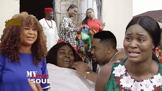 My Sister's Soul Season 1&2 #Trending 2021Chizzy Alichi, Uju Okoli Nigerian Nollywood Movie.