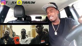 AMERICAN REACTS TO UK's Ambush ft. Chip & Skepta - Jumpy (Remix)