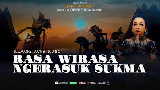 KIDUNG JAWA KUNO  -  RASA WIRASA NGERASUK SUKMA | ALBUM SINDY PURBAWATI