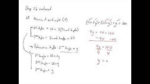 Professor Hurst - MAT 101 Chap 2.6