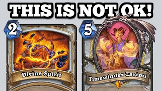 This is the best deck in Wild… and it’s DISGUSTING!