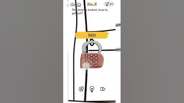 Brain out , Escape Room level 5