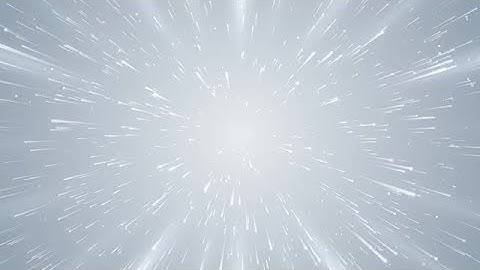 Clean Background With Particles Loop Stock Motion Graphics