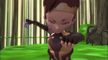 Code Lyoko The New Abridged Series Theme Song Season 4