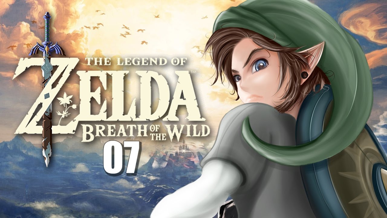 Zelda Breath Of The Wild Zutaten Für Winterwams ZUTATEN FÜR DEN WINTERWAMS ★ Zelda: Breath of the Wild #07 (Deutsch