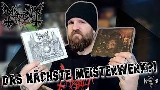 Download Lagu THE NEXT BLACK METAL MASTERPIECE?! | The seventh studio album from MAYHEM - \ MP3