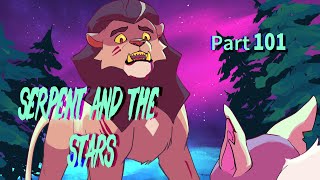 Serpent and the Stars //MAP part 101