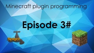 How to make a Minecraft plugin 3# - Commands!