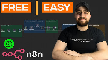 n8n Gemini WhatsApp free TTS and STT