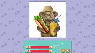 1001 Jigsaw Cute Cats 4 | Full Gameplay screenshot 4