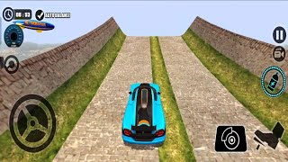 Impossible Stunt Car Tracks 3D | BIG UPDATE !!! New Car Skin - Android Games screenshot 3