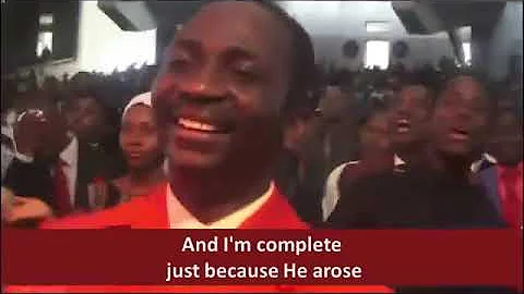 He Arose [SONG] Dr Pastor Paul Enenche