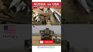 BM-30 vs HIMARS / Rocket Artillery Showdown #airdefense #himars #modernwarfare #defensetechnology