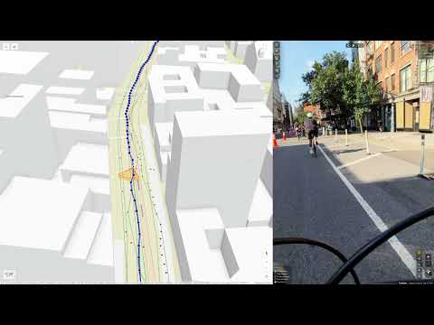 Mapillary Widget for ArcGIS Experience Builder - 3D Scene Deep Dive (Feature Series)