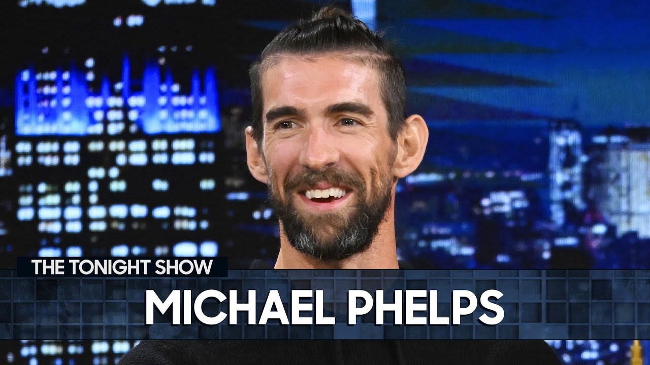 Michael Phelps Talks Singing Karaoke with Justin Timberlake and His Olympic Gold Medal Record