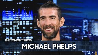 Michael Phelps Talks Singing Karaoke with Justin Timberlake and His Olympic Gold Medal Record