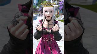 Me after knowing my online friends for 3 days #ffxiv #ffshorts #finalfantasy