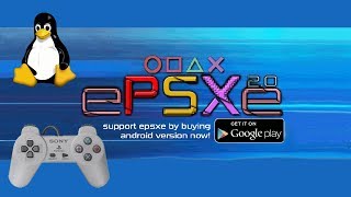 How To Connect PlayStation Classic Controller To ePSXe Linux (PlayStation Emulation On Linux/Ubuntu)