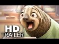 ZOOMANIA - Filmausschnitte & Trailer - Deutsch German (2016) | DISNEY
