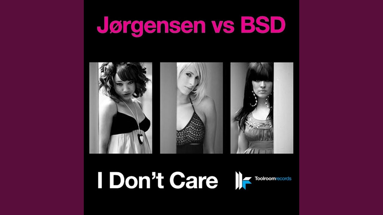 I Don't Care (deadmau5 Remix)