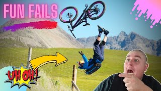 Fun Fails 😂
