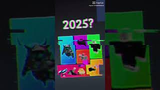game Roblox 2025 vs 2017 #roblox #edit