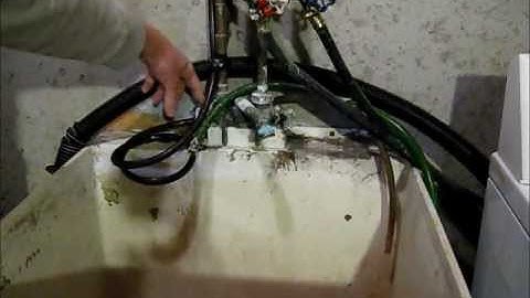 Fix Leaky Faucet