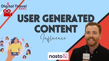 The Influence of User Generated Content - A Game Changer for Travel Brands