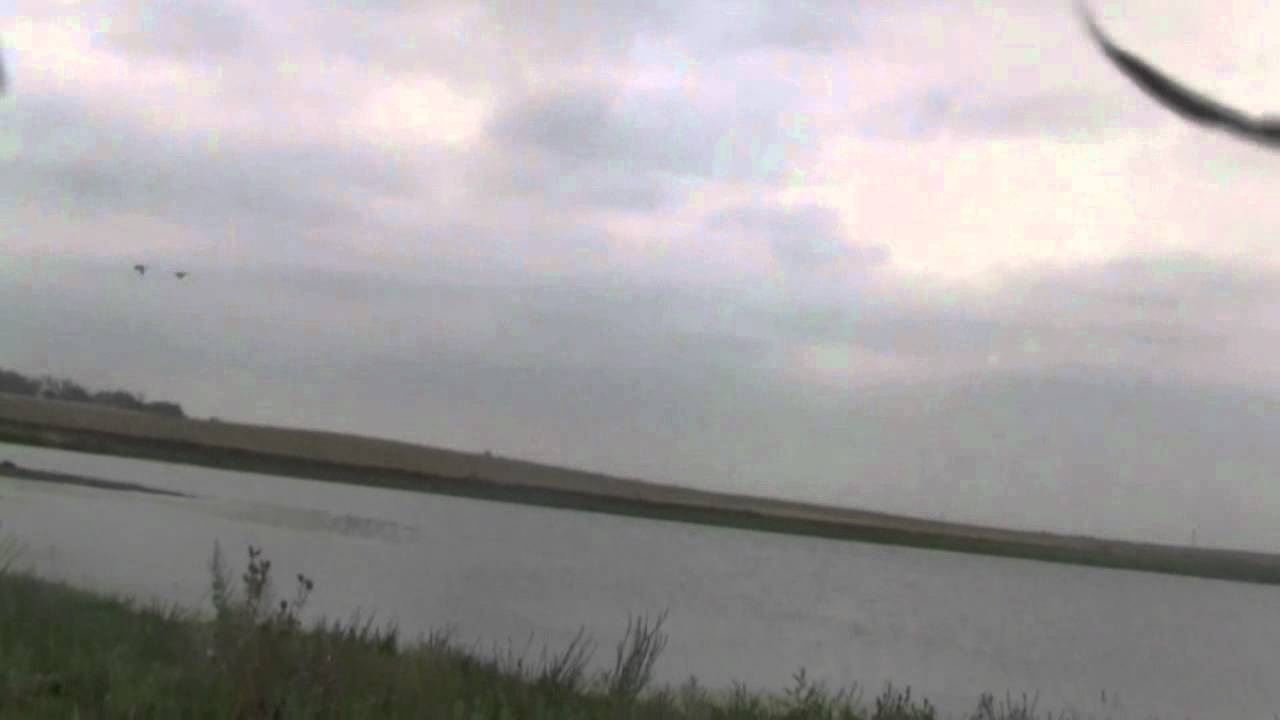 Early Season Goose Hunting with Maxxed Out Guides just off Big Stone