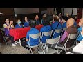正在直播!#社寮里老人會 重陽節慶祝活動 紫南宮 莊主委頒發金戒指70歲一只、90歲兩只、百歲人瑞現金1萬元