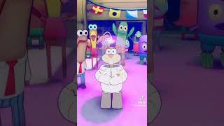 Like To See You Shine Spongebob Feat. Mordecai