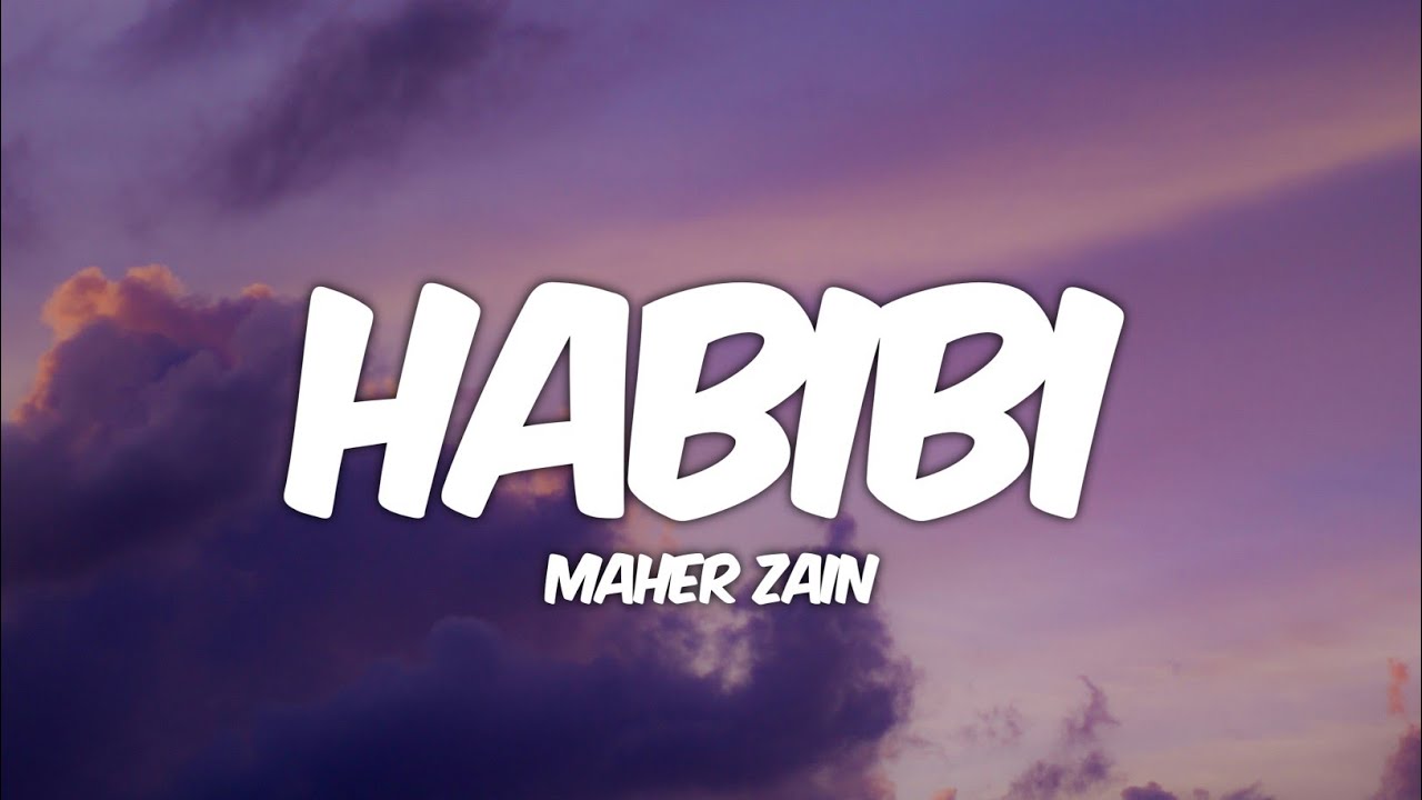Maher Zain - Habibi ﷺ (Lyrics)