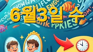 🔵2026년 6월 3일 수🔵 # #영어회화  #ebs이지라이팅  