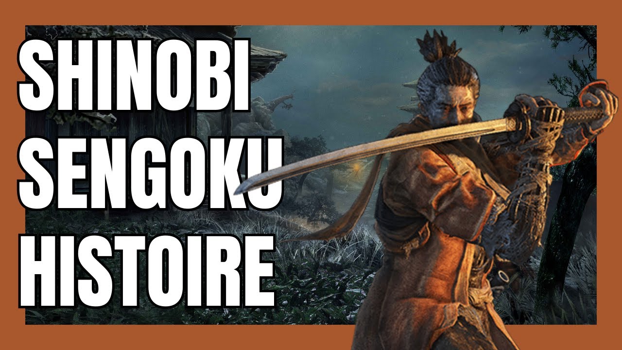 SEKIRO : entre FANTASME et HISTOIRE du JAPON FÉODAL - YouTube