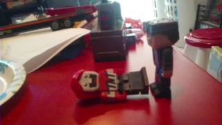 Exploding TNT vs DanTDM episode 2 trailer 2016