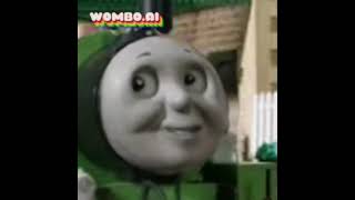 Random Characters From Thomas And Friends Sing Dynamite Not Bts