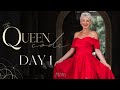 Queen Code Day 1 TRANSFORMATIONS Ahead 