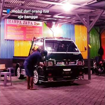 story wa keren L300 simple mbois