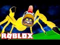 DIVENTO UN RAGNO ELETTRICO SU ROBLOX!!