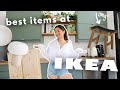 the BEST items at IKEA for 2021!! *basically our whole house*