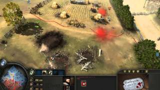 Stefanh (Inf) vs Silian (Blz) - Allied Veterancy - Part 2 of 2.avi