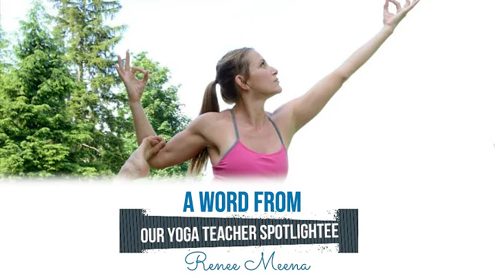 Meet Renee Meena Fitzgerald!