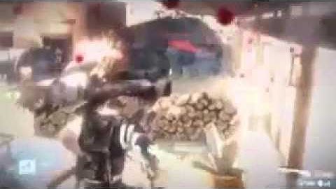 Army of Two The Devils Cartel Race to the Quarry part 21 Weapon Customization