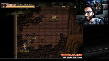 Playing Flash Games #6 Commando 2 (Miniclip) gets the better of me