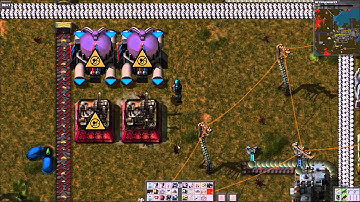 Factorio Amass Ep#42: Fixing, Moving, Breaking