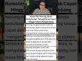 Kisah pilu nunung jalani kemoterapi