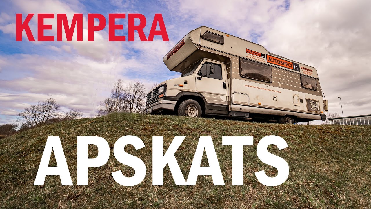 KĀ DARBOJAS KEMPERIS