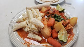 Birria Estofado a la Hawaiana // comida auténtica Méxicana